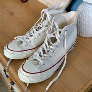 Chuck taylors converse All Star 70’s high top